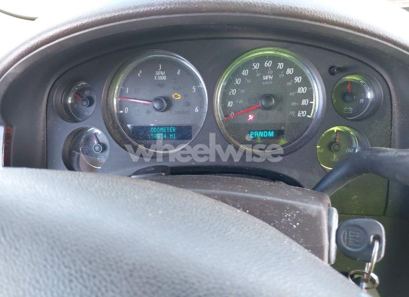 Photo 7 of 2007 Gmc Yukon DENALI (VIN 1GKFK63867J252370)