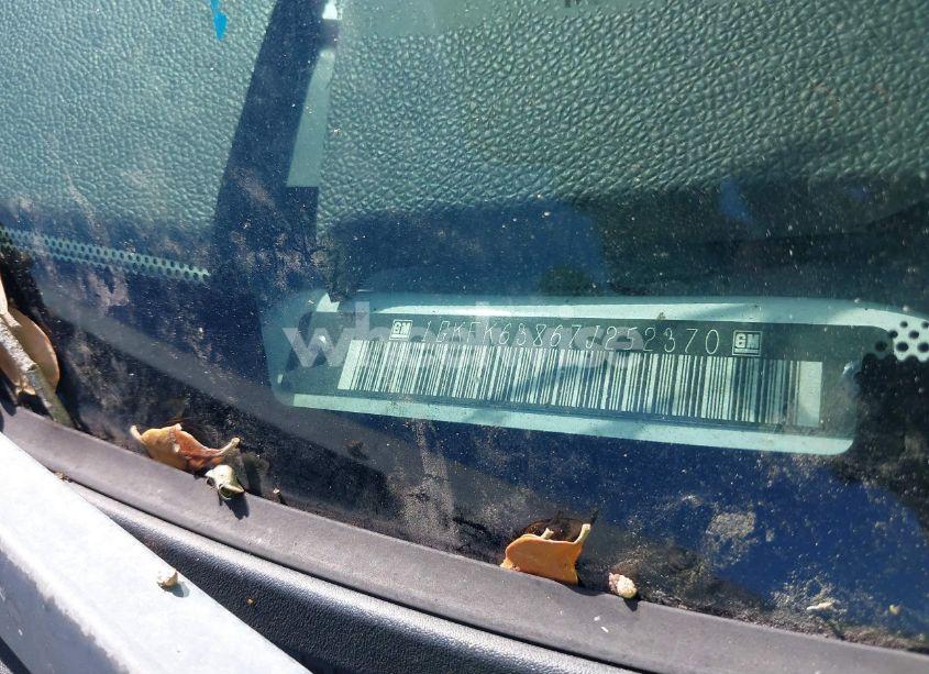 Photo 9 of 2007 Gmc Yukon DENALI (VIN 1GKFK63867J252370)