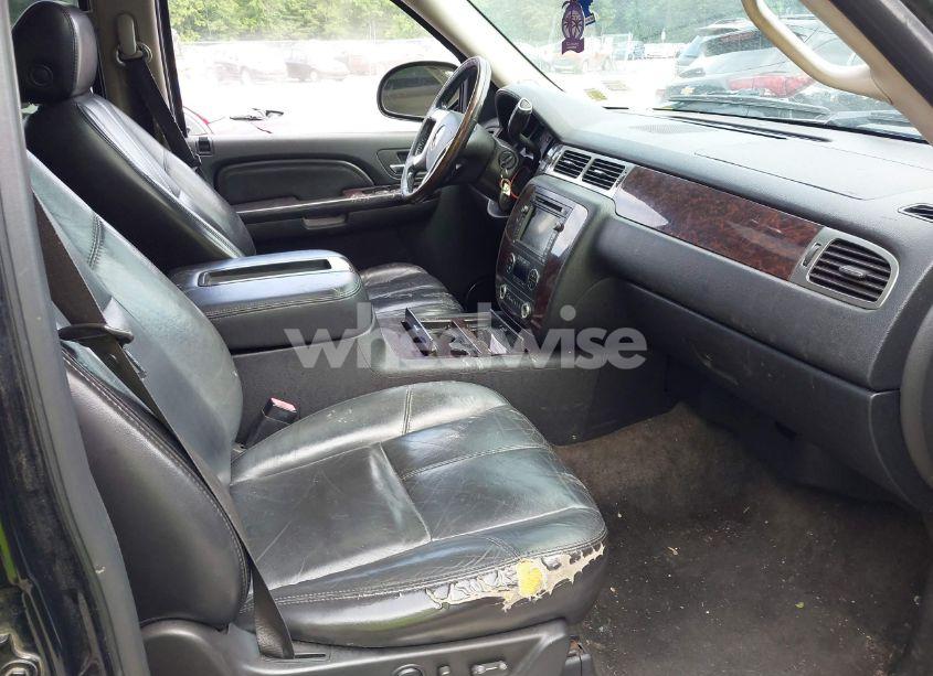 Photo 5 of 2007 Gmc Yukon DENALI (VIN 1GKFK63867J279116)