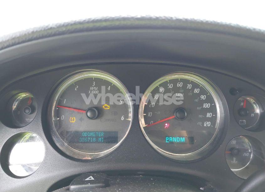 Photo 7 of 2007 Gmc Yukon DENALI (VIN 1GKFK63867J279116)