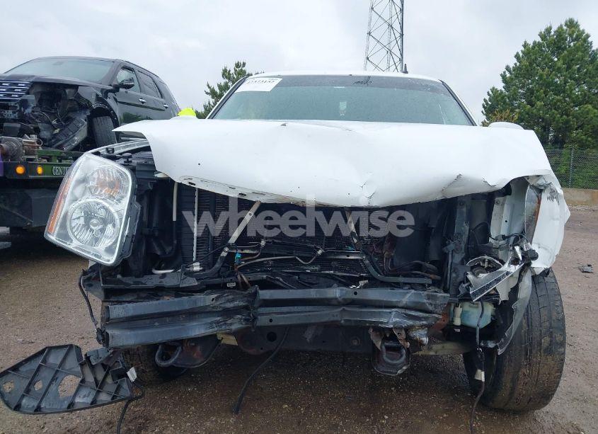 Photo 6 of 2007 Gmc Yukon DENALI (VIN 1GKFK63867J376560)