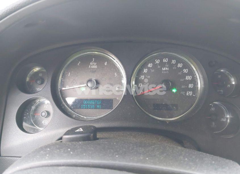 Photo 7 of 2007 Gmc Yukon DENALI (VIN 1GKFK63867J376560)