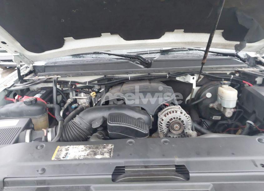 Photo 10 of 2007 Gmc Yukon DENALI (VIN 1GKFK63867J379541)