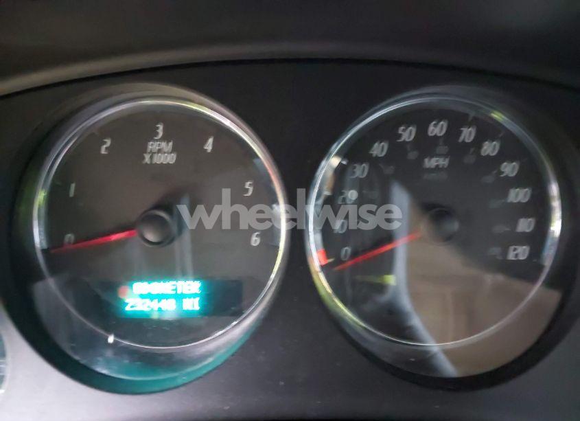 Photo 7 of 2007 Gmc Yukon DENALI (VIN 1GKFK63867J379541)