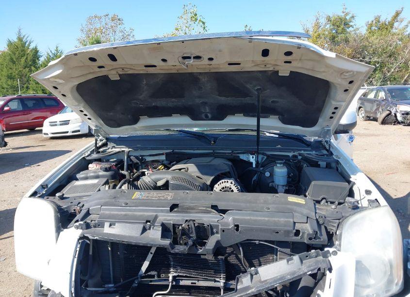 Photo 10 of 2008 Gmc Yukon DENALI (VIN 1GKFK63868J108352)