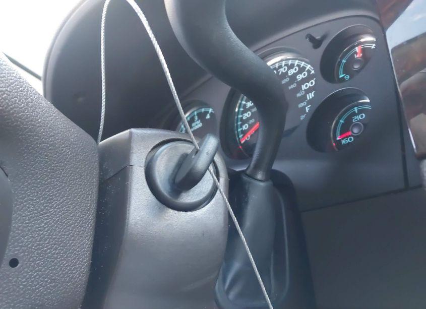 Photo 11 of 2008 Gmc Yukon DENALI (VIN 1GKFK63868J108352)