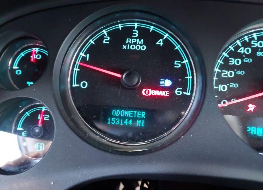 Photo 15 of 2008 Gmc Yukon DENALI (VIN 1GKFK63868J108352)