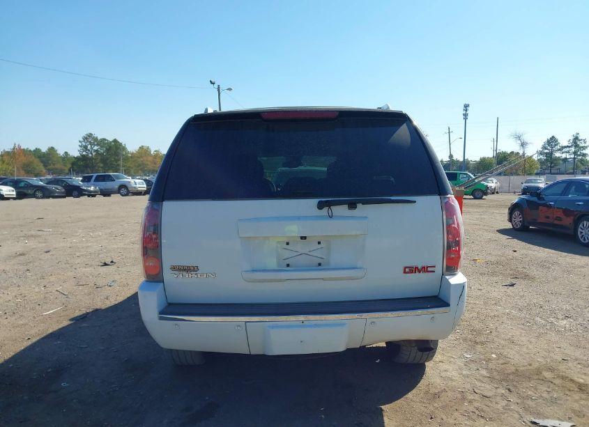 Photo 16 of 2008 Gmc Yukon DENALI (VIN 1GKFK63868J108352)