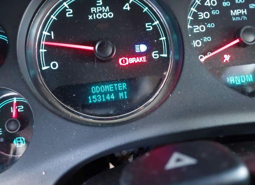 Photo 7 of 2008 Gmc Yukon DENALI (VIN 1GKFK63868J108352)