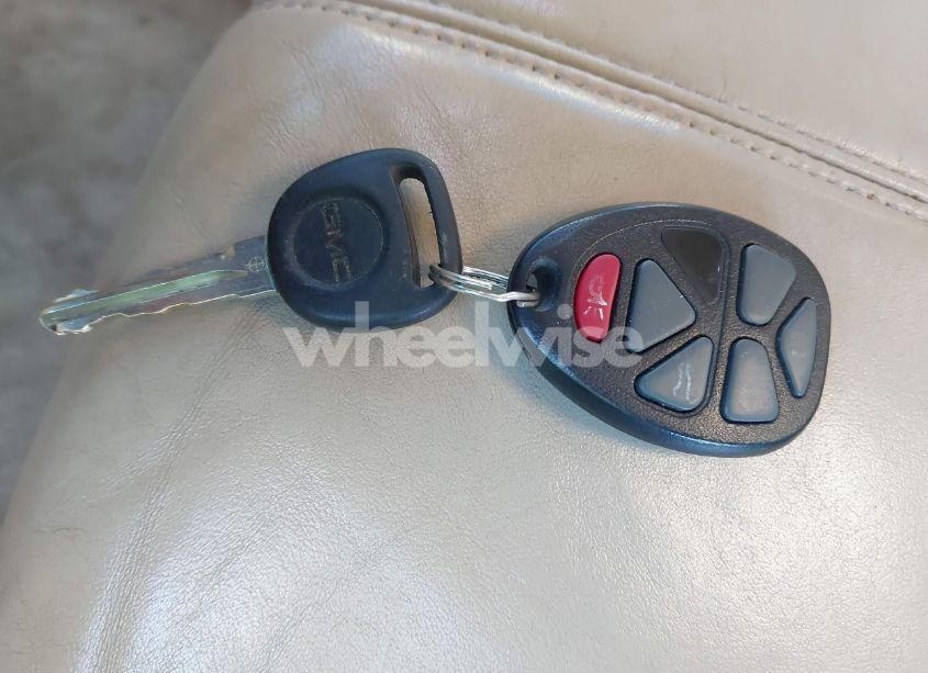 Photo 11 of 2008 Gmc Yukon DENALI (VIN 1GKFK63868J132182)