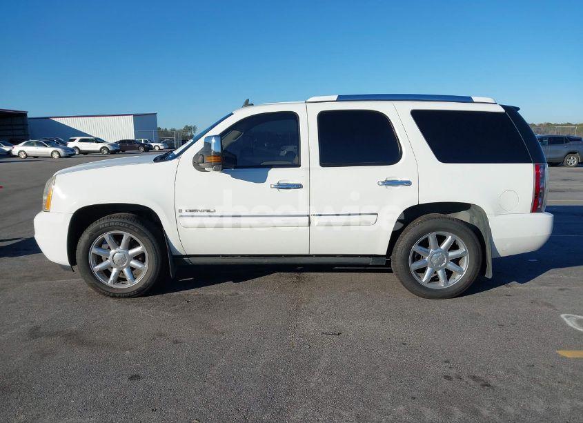 Photo 14 of 2008 Gmc Yukon DENALI (VIN 1GKFK63868J132182)