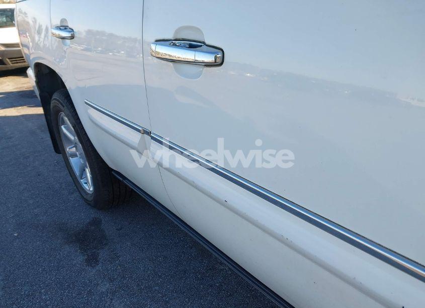 Photo 18 of 2008 Gmc Yukon DENALI (VIN 1GKFK63868J132182)