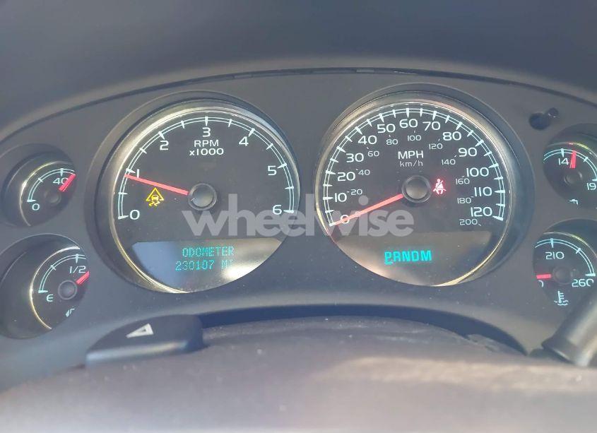 Photo 7 of 2008 Gmc Yukon DENALI (VIN 1GKFK63868J132182)