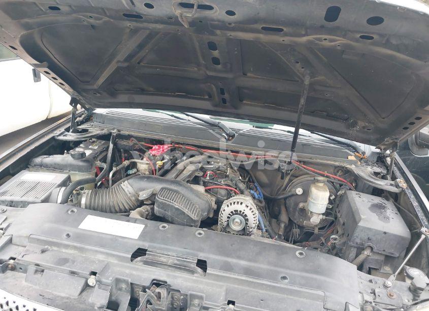 Photo 10 of 2008 Gmc Yukon DENALI (VIN 1GKFK63868J139536)