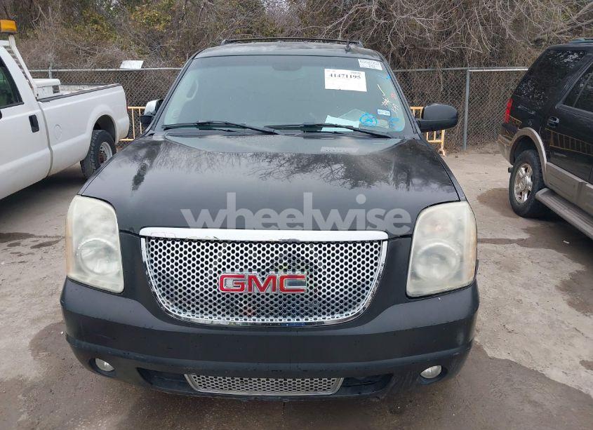 Photo 12 of 2008 Gmc Yukon DENALI (VIN 1GKFK63868J139536)