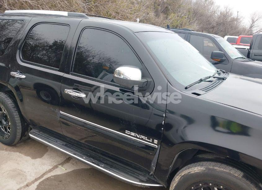 Photo 13 of 2008 Gmc Yukon DENALI (VIN 1GKFK63868J139536)