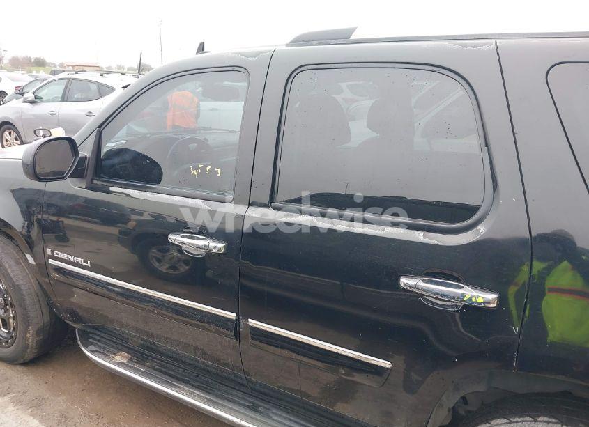 Photo 14 of 2008 Gmc Yukon DENALI (VIN 1GKFK63868J139536)