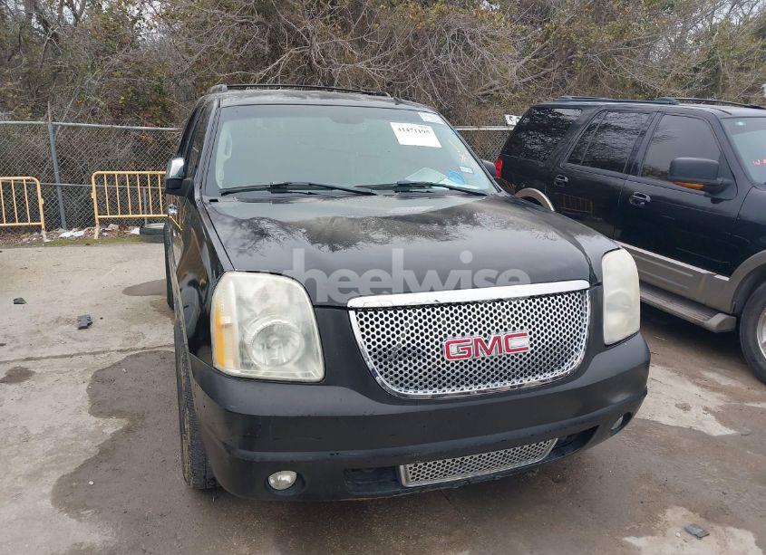 Photo 6 of 2008 Gmc Yukon DENALI (VIN 1GKFK63868J139536)