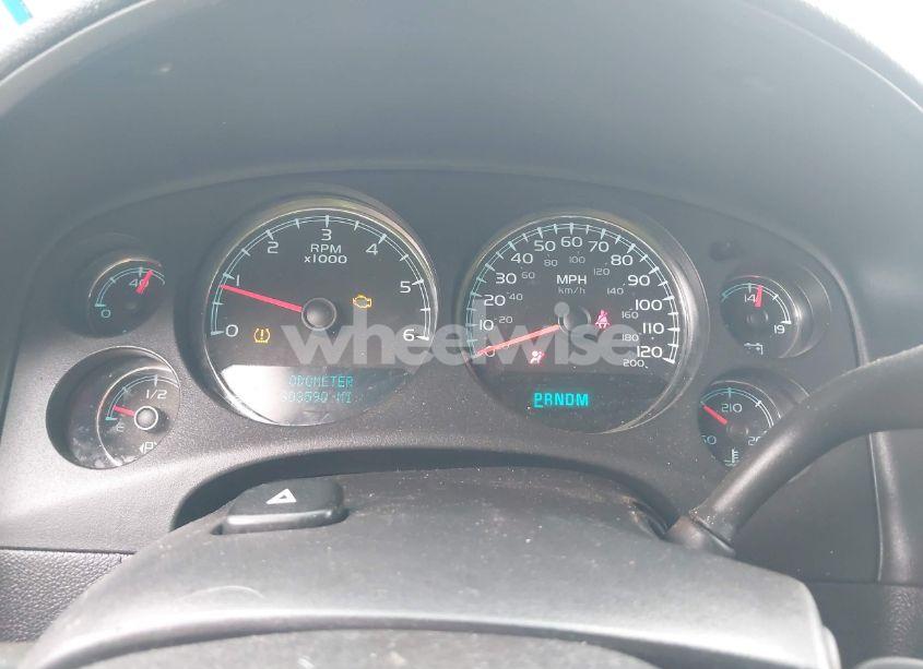 Photo 7 of 2008 Gmc Yukon DENALI (VIN 1GKFK63868J139536)