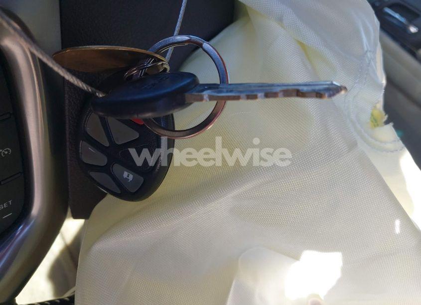 Photo 10 of 2007 Gmc Yukon DENALI (VIN 1GKFK63877J189473)