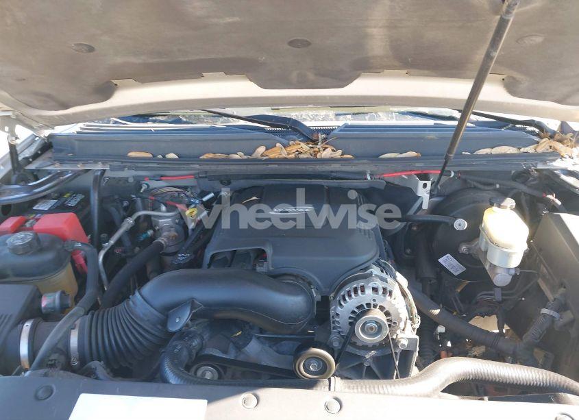 Photo 9 of 2007 Gmc Yukon DENALI (VIN 1GKFK63877J189473)