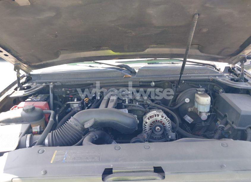 Photo 10 of 2007 Gmc Yukon DENALI (VIN 1GKFK63877J285149)