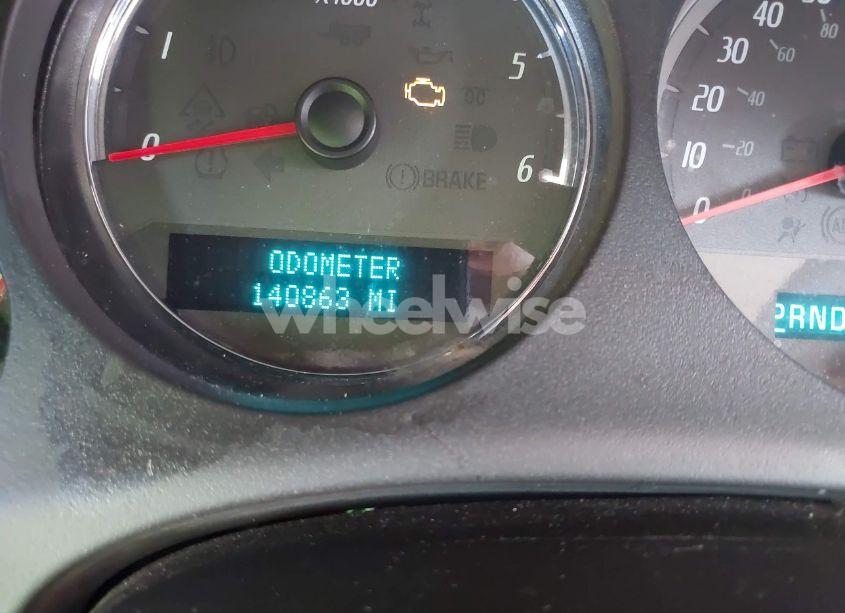 Photo 7 of 2007 Gmc Yukon DENALI (VIN 1GKFK63877J285149)