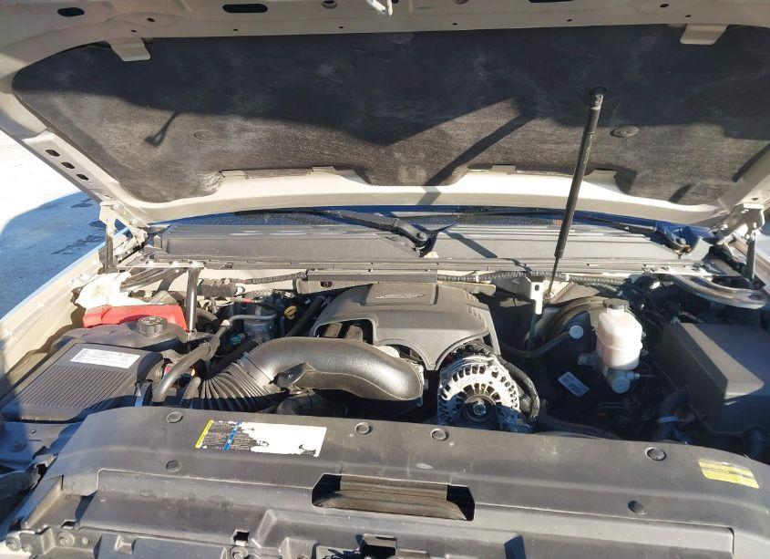 Photo 10 of 2007 Gmc Yukon DENALI (VIN 1GKFK63877J293204)