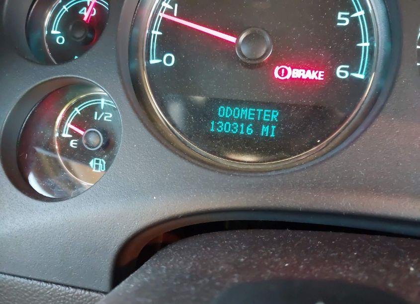 Photo 7 of 2007 Gmc Yukon DENALI (VIN 1GKFK63877J293204)