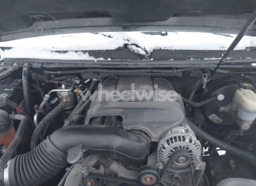 Photo 10 of 2007 Gmc Yukon DENALI (VIN 1GKFK63877J301107)