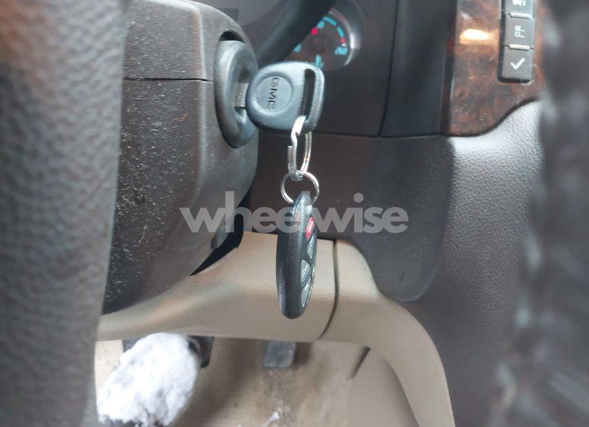 Photo 11 of 2007 Gmc Yukon DENALI (VIN 1GKFK63877J301107)