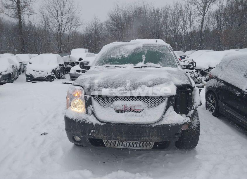 Photo 12 of 2007 Gmc Yukon DENALI (VIN 1GKFK63877J301107)