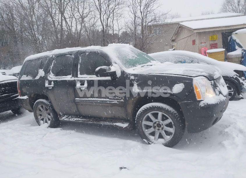 Photo 13 of 2007 Gmc Yukon DENALI (VIN 1GKFK63877J301107)