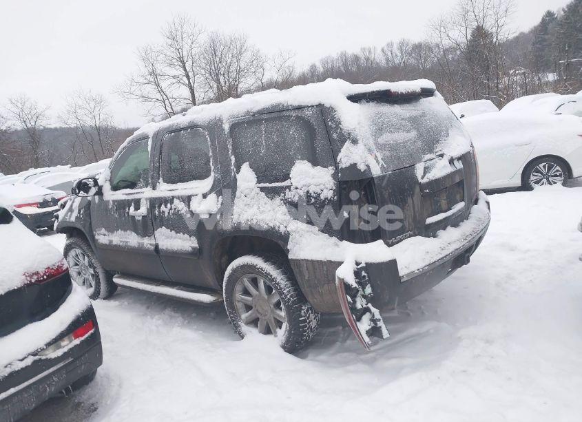 Photo 14 of 2007 Gmc Yukon DENALI (VIN 1GKFK63877J301107)