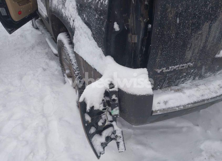 Photo 6 of 2007 Gmc Yukon DENALI (VIN 1GKFK63877J301107)