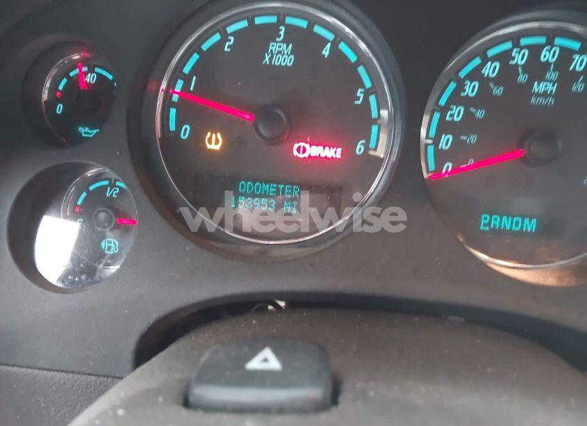 Photo 7 of 2007 Gmc Yukon DENALI (VIN 1GKFK63877J301107)