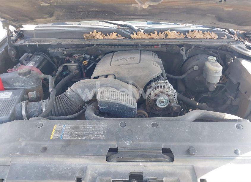 Photo 10 of 2007 Gmc Yukon DENALI (VIN 1GKFK63877J400168)