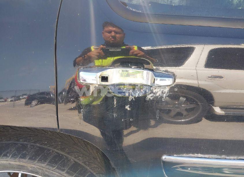 Photo 14 of 2007 Gmc Yukon DENALI (VIN 1GKFK63877J400168)