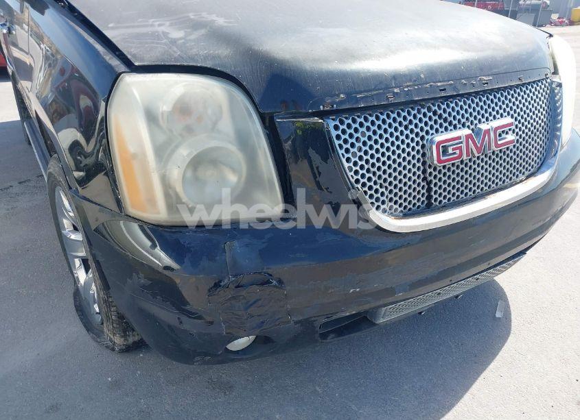 Photo 6 of 2007 Gmc Yukon DENALI (VIN 1GKFK63877J400168)