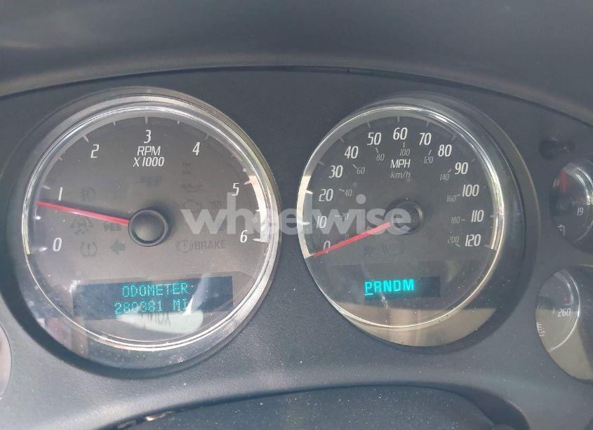 Photo 7 of 2007 Gmc Yukon DENALI (VIN 1GKFK63877J400168)