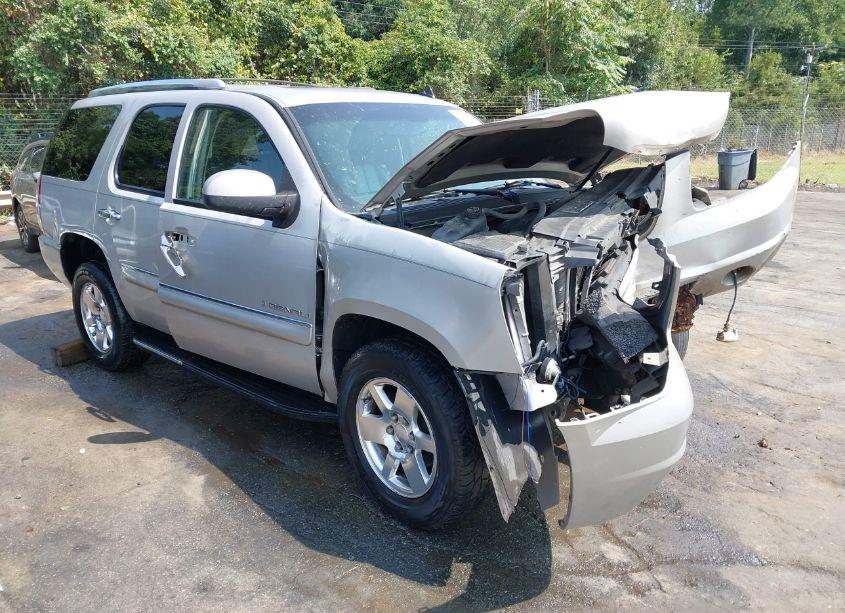 2007 Gmc Yukon DENALI (VIN 1GKFK63887J204367) main photo