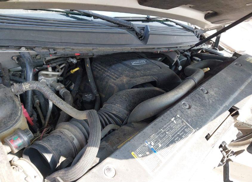 Photo 10 of 2007 Gmc Yukon DENALI (VIN 1GKFK63887J204367)