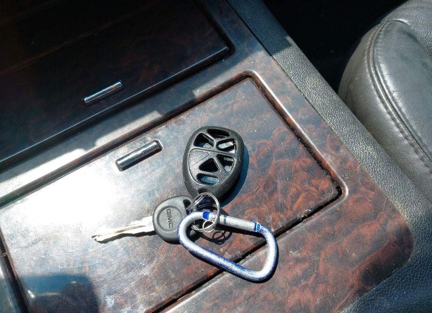 Photo 11 of 2007 Gmc Yukon DENALI (VIN 1GKFK63887J204367)