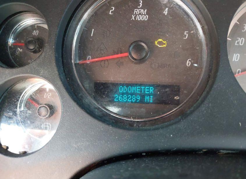 Photo 16 of 2007 Gmc Yukon DENALI (VIN 1GKFK63887J204367)