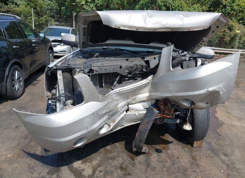 Photo 6 of 2007 Gmc Yukon DENALI (VIN 1GKFK63887J204367)