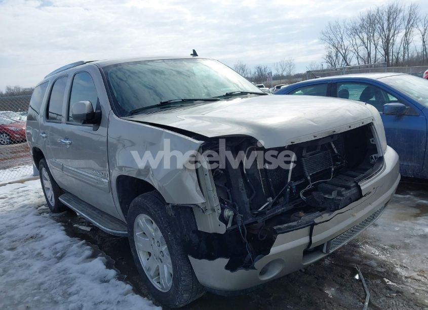 2007 Gmc Yukon DENALI (VIN 1GKFK63887J385065) main photo