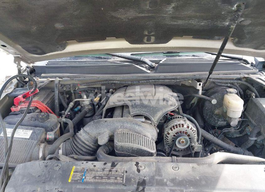 Photo 10 of 2007 Gmc Yukon DENALI (VIN 1GKFK63887J385065)