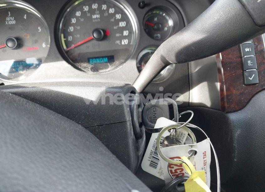 Photo 11 of 2007 Gmc Yukon DENALI (VIN 1GKFK63887J385065)