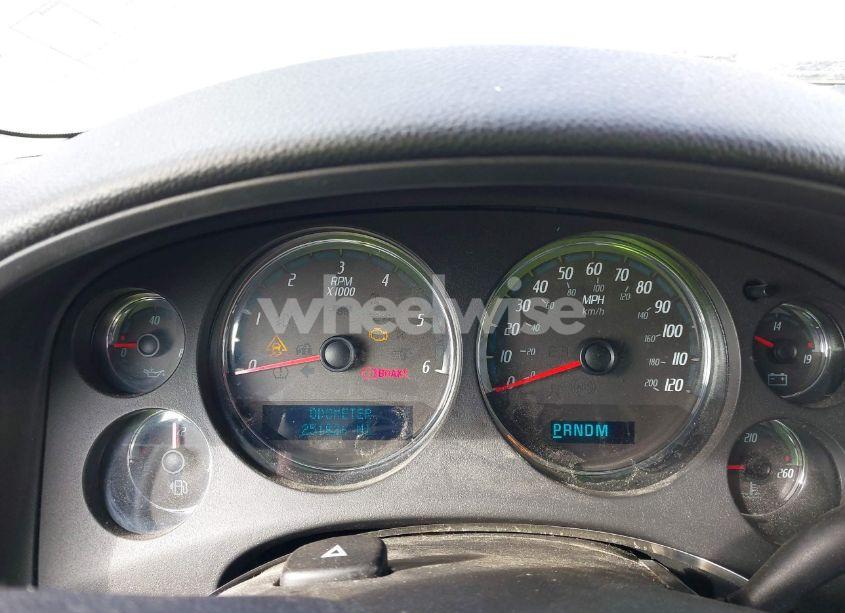 Photo 7 of 2007 Gmc Yukon DENALI (VIN 1GKFK63887J385065)