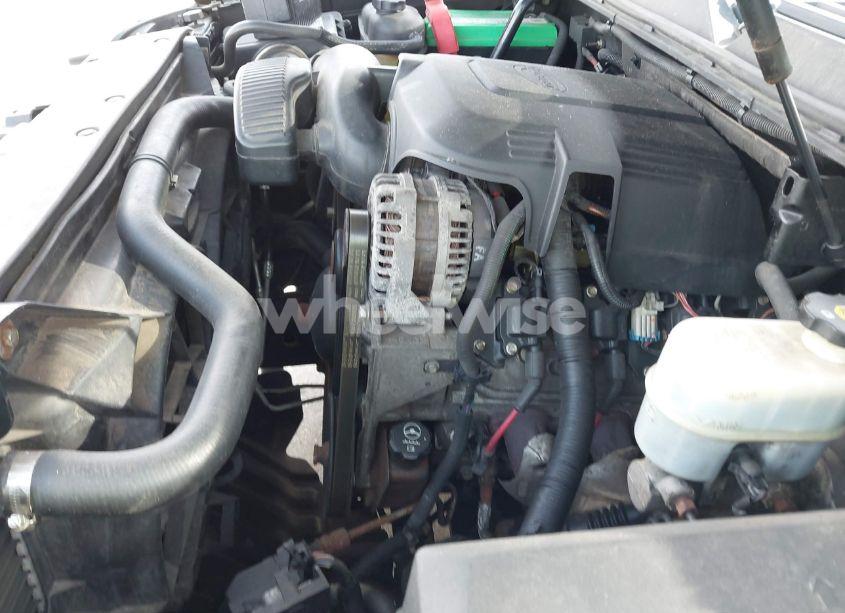 Photo 10 of 2007 Gmc Yukon DENALI (VIN 1GKFK63887J385759)